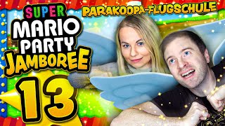 SUPER MARIO PARTY JAMBOREE 🎲 #13: Parakoopa-Flugschule & Ninji freischalten