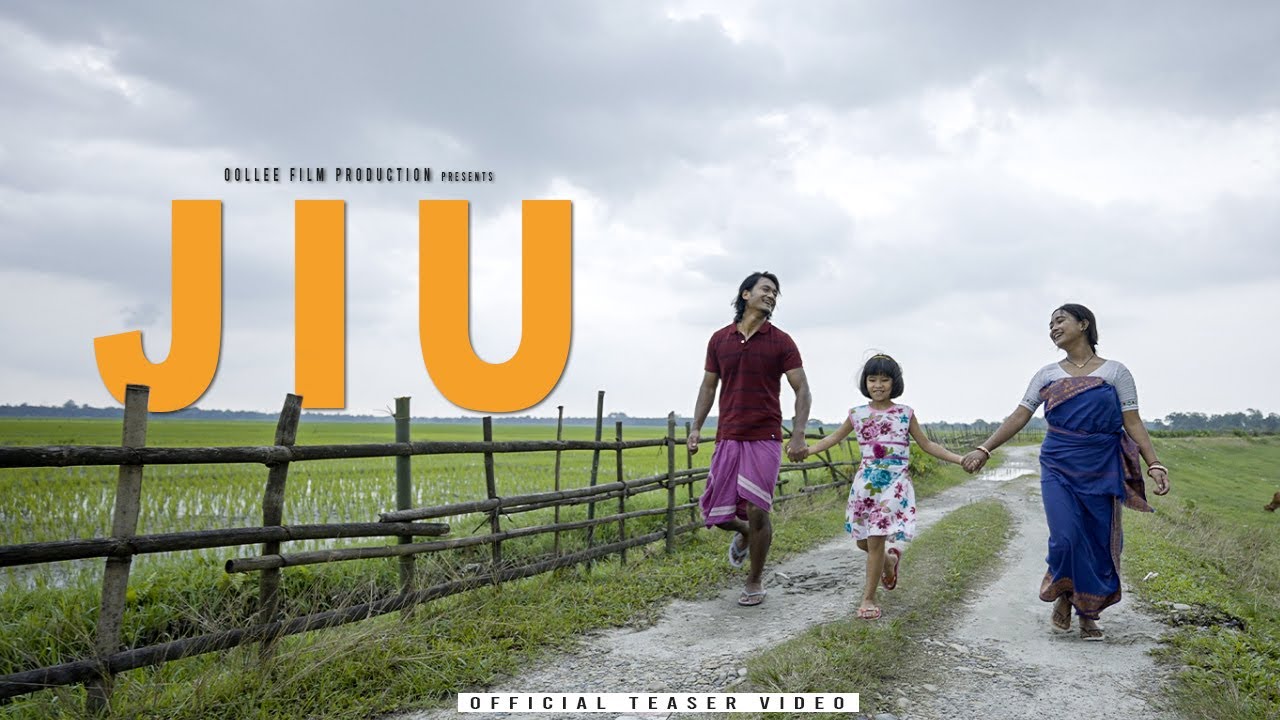 JIU | Official Music Video | Siddharth & Oollee | Rimal & Usharani | Song Basumatary