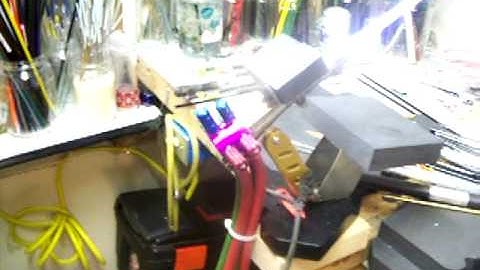 footswitch prototype take 2