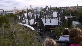 Flight Of The Hippogriff