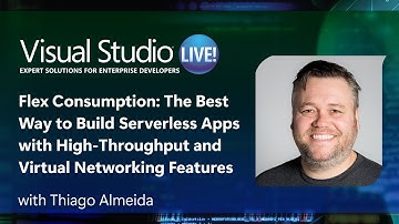 Visual Studio Live! @ Microsoft HQ 2024 – Thiago Almeida