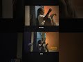 cinematic behind the fridge...❄️