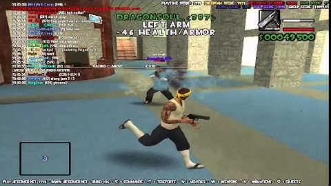 UIF REPORT - Detected aimbot and CBUG bug