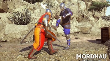 🎮Mordhau► Epic Gameplay Moments - No HUD - Brutal Executions | MaxLevel Vlogs