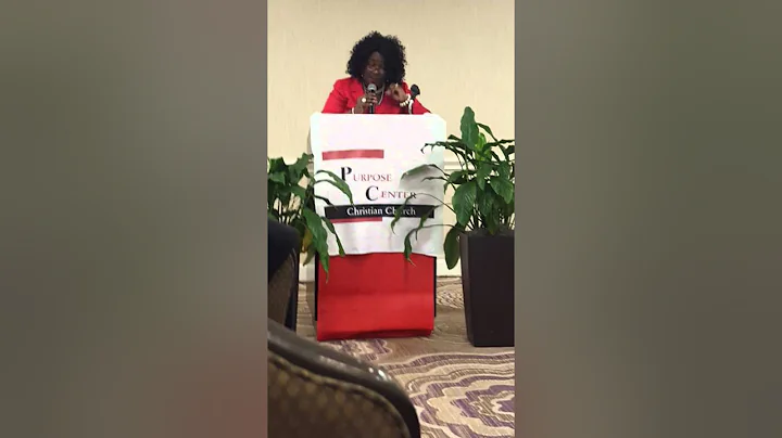 Apostle Katrina Williams - Purpose Center Christia...