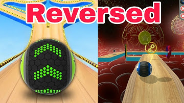 Going Balls Reversed #125