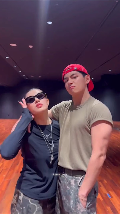 Taehyung & Leejung another dance cover..🤟🏻🔥#bts #taehyung #v #leejunglee #btsarmy #shorts #dance