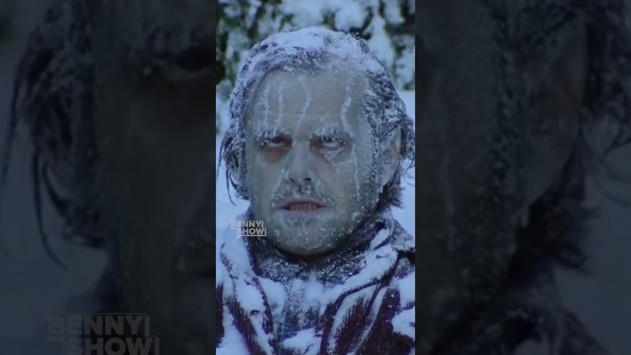 Global Warming MY ASS 🥶