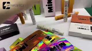 Mini tiny 1g empty disposable from emptyvapecartridges