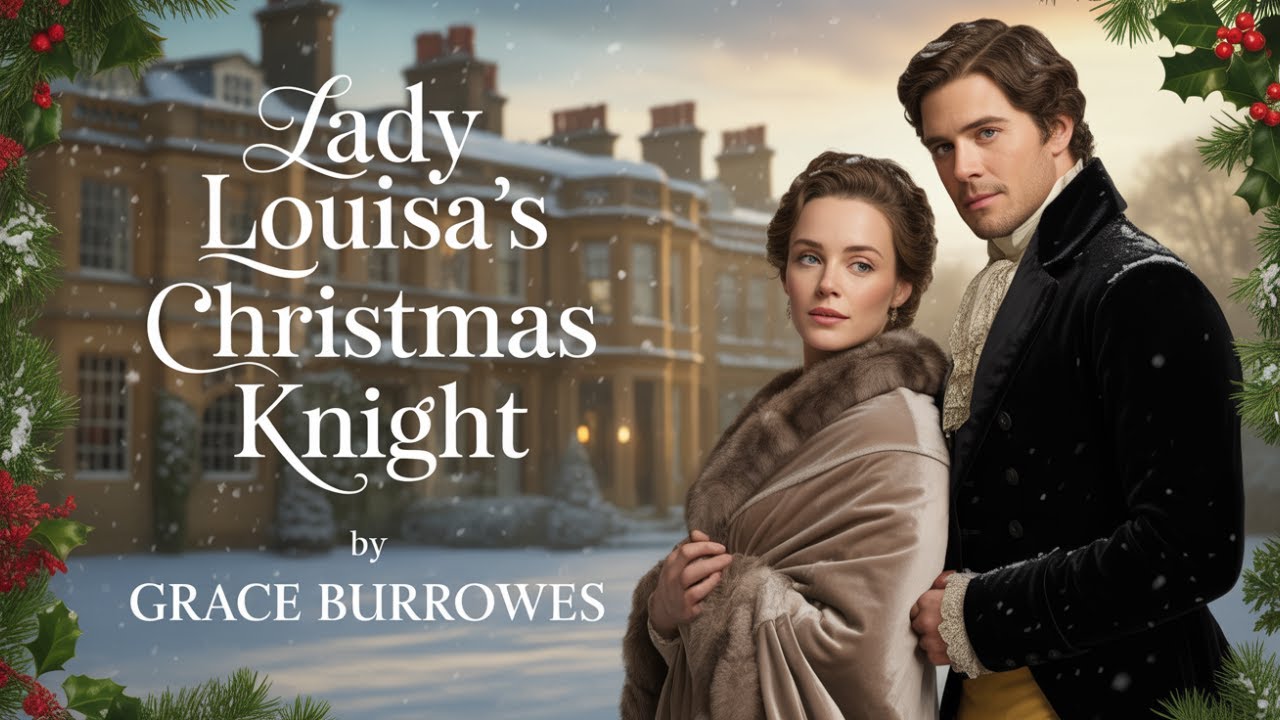 Love, Honor, and Christmas Magic | Lady Louisa’s Christmas Knight | Full Audiobook