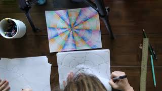 5th Grade-Lesson 11-Op. Art
