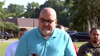 Halifax County sheriff announces arrest in delivery driver's killing