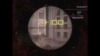 Boomshot520 | Sick AS50 Kill Feed | MW3