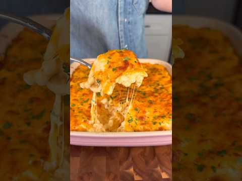 The Ultimate Holiday Comfort Mac & Cheese