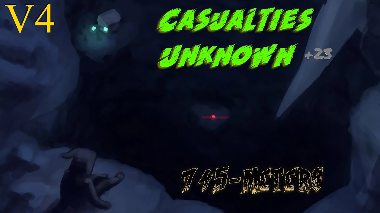 Scav Prototype 4 | 745m