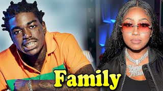 Kodak Black Family With Son and Girlfriend Yung Miami 2021