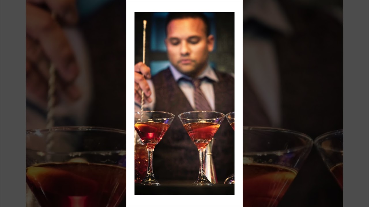 Drinks @ Big Fish & Open Range - Marda Loop 