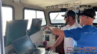 The Making of CMOR Mapping's High Resolution, 3D Fishing Maps.