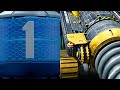 Thunderbirds Are Go | Thunderbird 1 and Mole Pod Launch