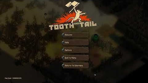 Tooth and Tail: 2nd 180% Random Heroic Run Part 5