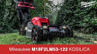 Milwaukee M18 Samohodna Kosilica