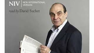 David Suchet NIV Bible 1036 Acts 18