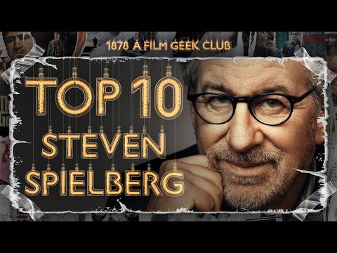 فيديو: أفضل أفلام ستيفن سبيلبرغ