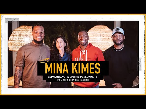 ESPN’s Mina Kimes on Earning Respect in an Unlikely Space