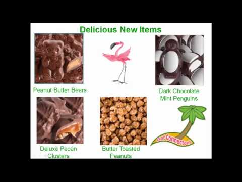 Nut and Chocolate Program Overview   Fall Products   Girl Scouts of Nassau County