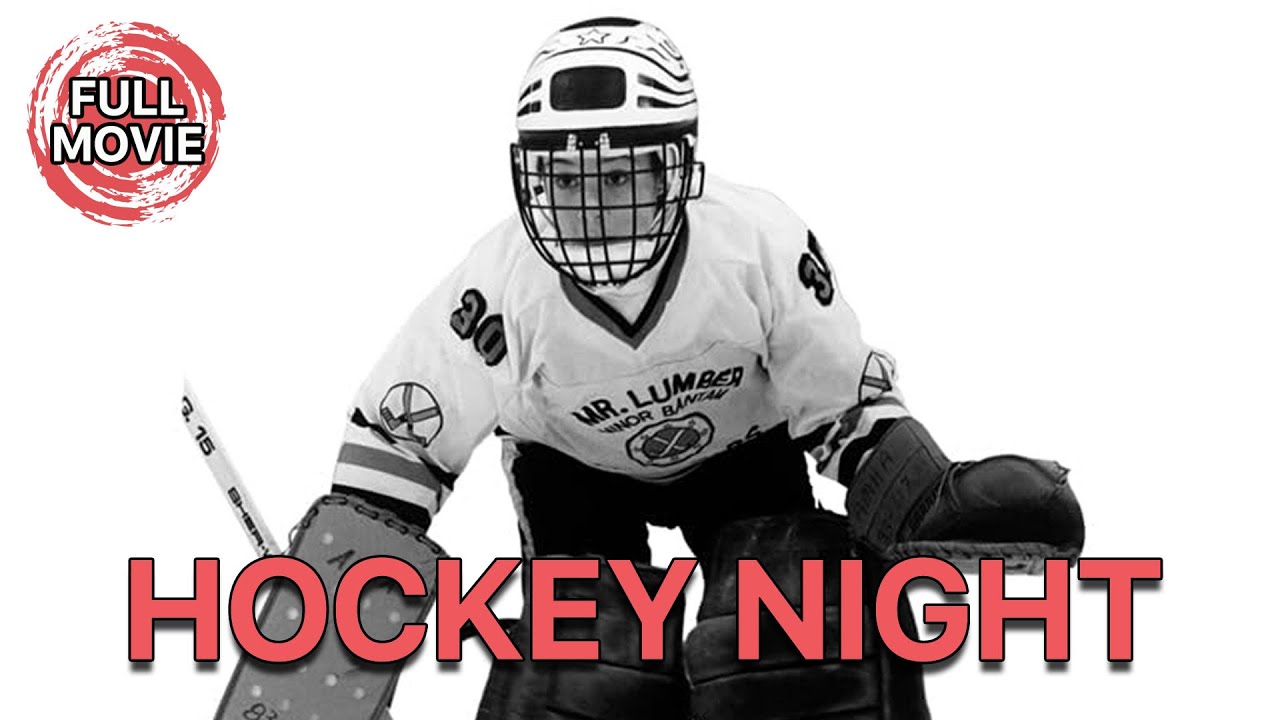 Hockey Night | English Full Movie | Drama Sport
