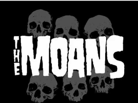 The Moans — The Moans "From Underground"
