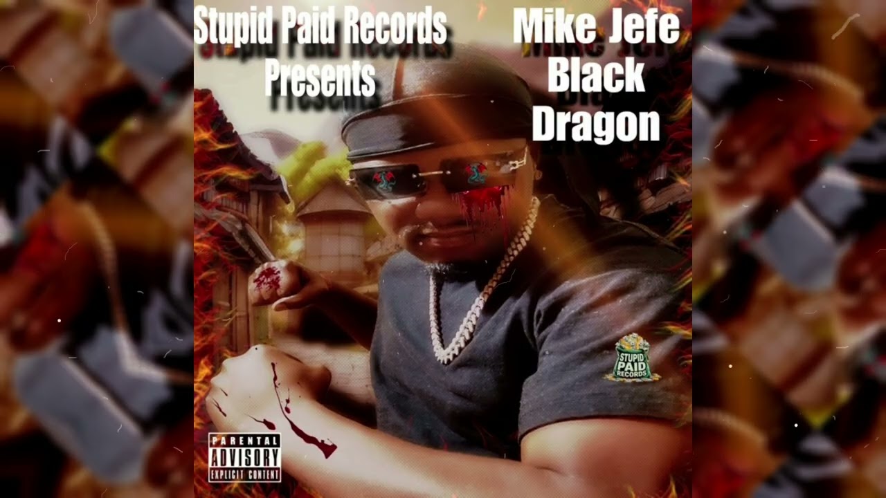 Mike Jefe - Black Dragon Instrumental Free to use for Nonprofit (prod by @_Mikejefe_ )