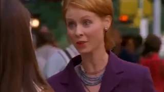 SATC | Miranda is a soulful sister to Charlotte Wealth