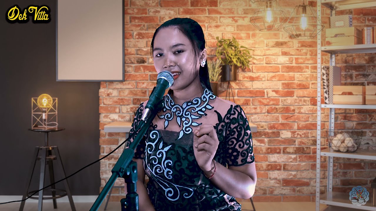 Pamit Mulih - Gesang versi Jaranan (Cover Dek Vitta)