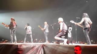 Scorpions: Send Me An Angel -  Milan 11/11/15