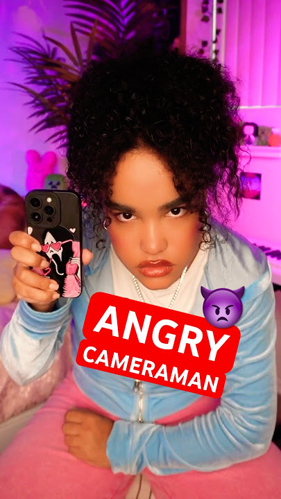 TROOM TROOM GIRL IS BACK Pt. II - ANGRY CAMERAMAN 👿