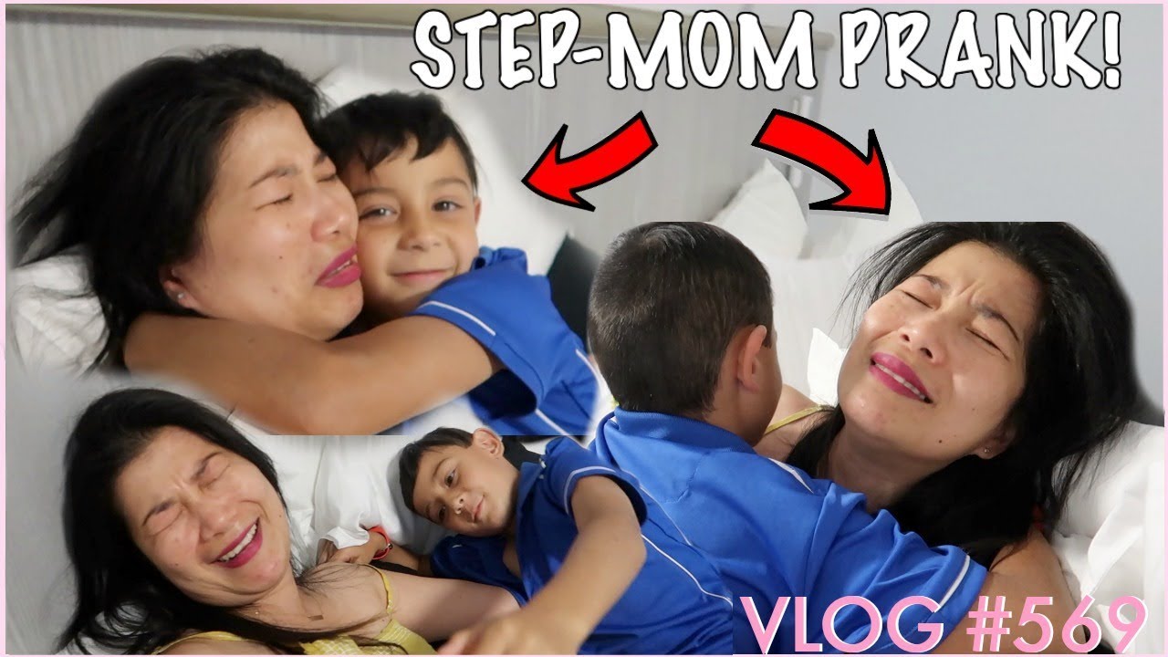 Stepmom Fun