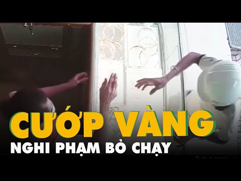 Video Trích xuất camera lúc nghi phạm vờ hỏi mua, cầm sợi... - youtube