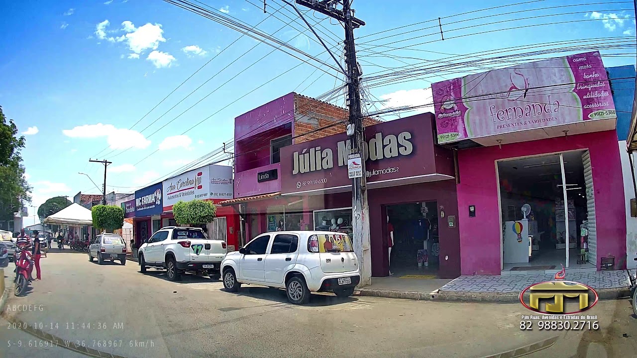 Craíbas - Alagoas Brasil