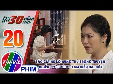 Video Tác giả hé lộ hung thủ trong câu truyện khiến 