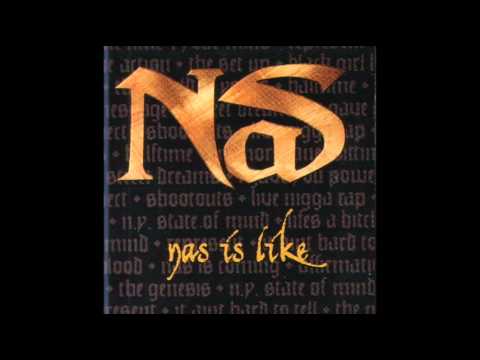 Nas - Nas is like (Remix 2012)