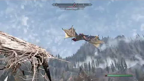 Return to Helgen: On to Windhelm, and the end of Ulfric Stormcloak (Part 2 of 8)