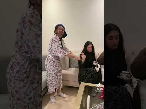 انتي بداتيها ملكيش قعاد فيها ربى و ساره