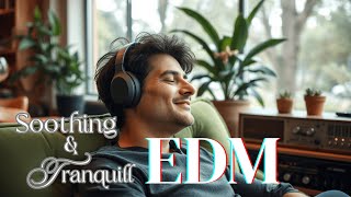10 EDM Tracks to Relax & Focus - Chill vibes that keep you calm but still in the zone.