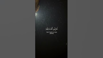"قال رب إني دعوت قومي ليلا ونهارا" تلاوة خاشعة القارئ الشيخ ماهر المعيقلي