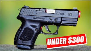 Top 10 Budget Handguns for Personal Safety!