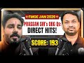 FMGE Jan 2026 Result Topper Interview | Dr. Narshima Modi with Dr. Sandeep Sir | PW MedEd