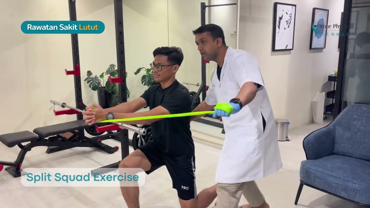 Resolving Your Pain at YourPhysio