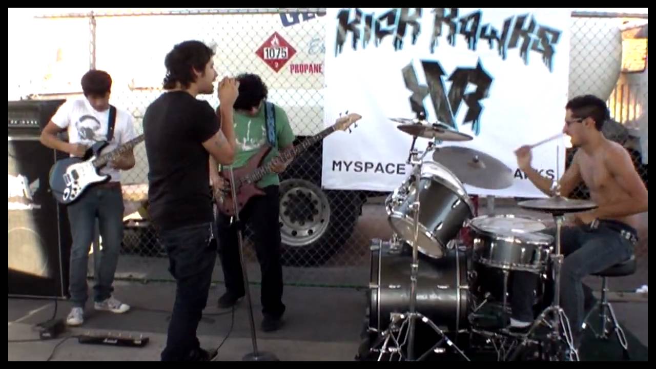 KICK RAWKS -- DSK  (DIRTY SEXY KIDS)