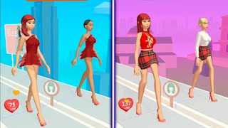 Fashion Battle 👸❓👸 All Levels Gameplay Android,ios screenshot 5